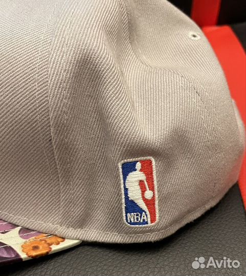 Бейсболка LA Lakers