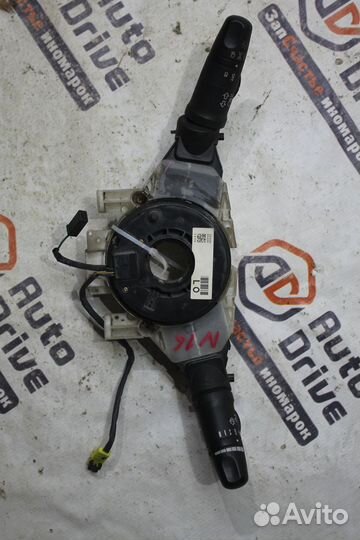 Nissan Almera n16 подрулевой переключатель