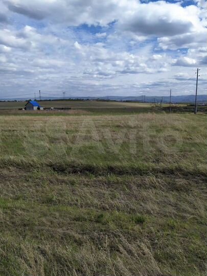 Участок 10 сот. (СНТ, ДНП)