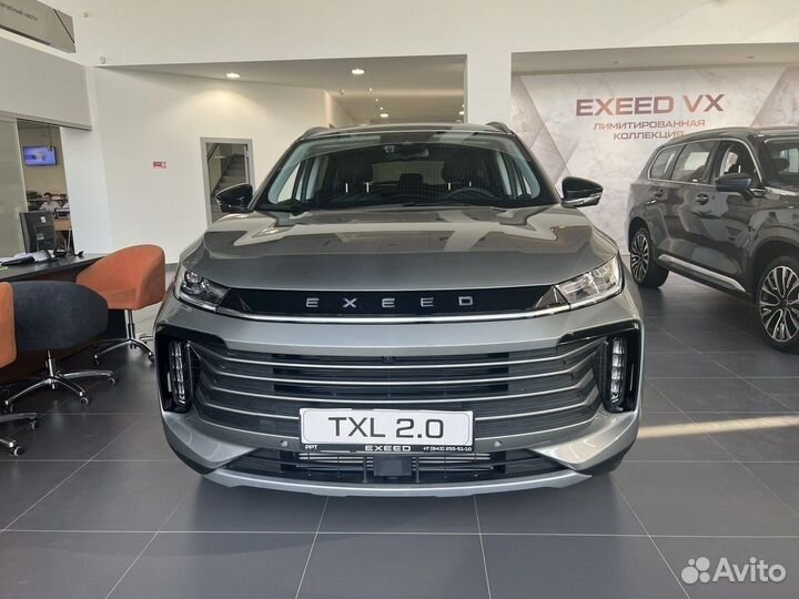 EXEED TXL 2.0 AMT, 2023