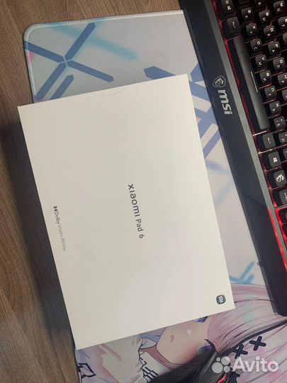 Xiaomi mi pad 6