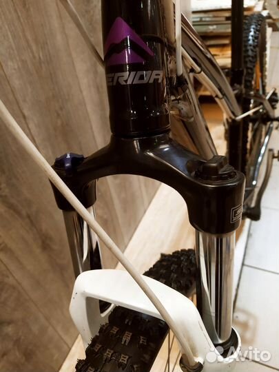 Велосипед женский 27.5 Merida Juliet 7.40 рама XS