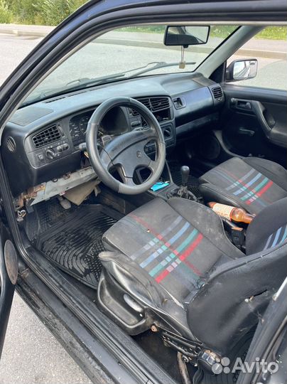 Volkswagen Golf 1.8 МТ, 1993, 75 000 км