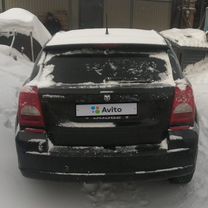 Dodge Caliber 1.8 MT, 2007, битый, 265 000 км, с пробегом, цена 300 000 руб.