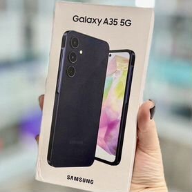 Samsung Galaxy A35, 8/256 ГБ