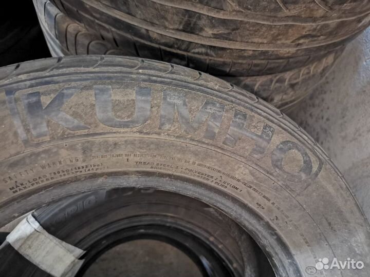 Kumho Sense KR26 225/60 R16 98H