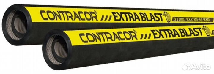 Рукав пескоструйный, 32 мм