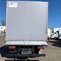 Тентованный грузовик Dongfeng Z55N, 2024, Долгопрудный