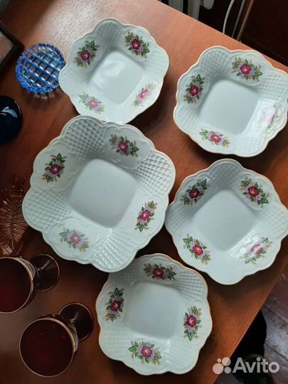 Чайный сервиз СССР