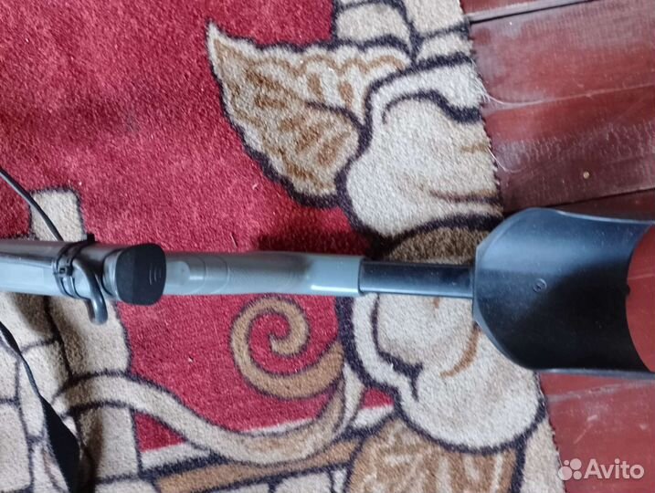 Глубинный металлоискатель