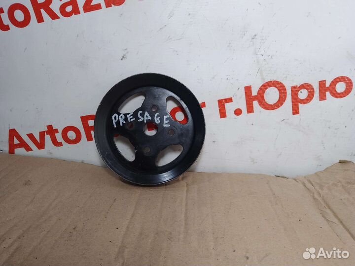 Шкив помпы yd25 ddt
