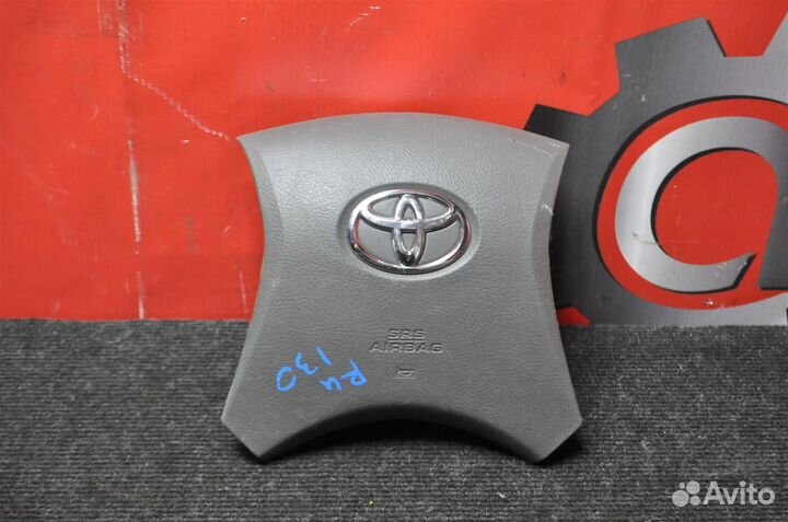 Подушка безопасности водителя toyota camry ACV40