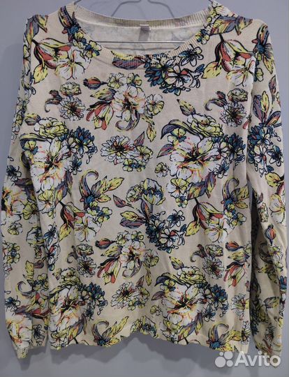 Кофта zolla 46р