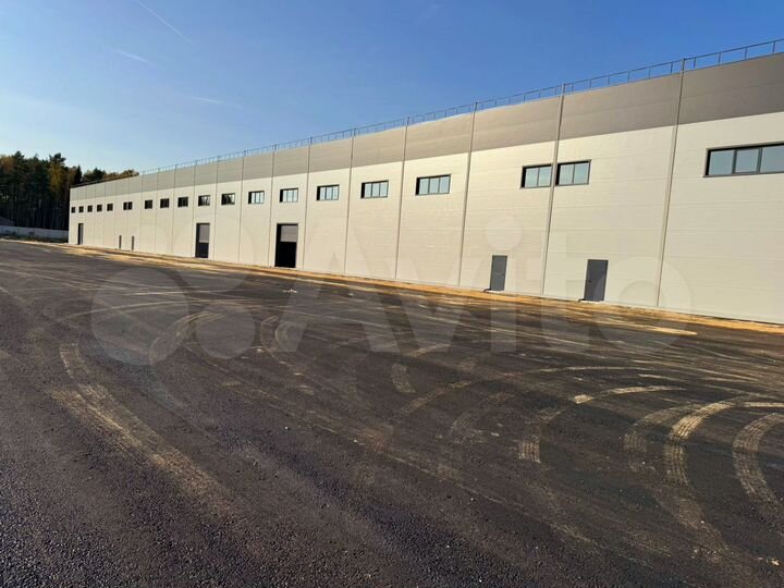 Производство, 4000 м²
