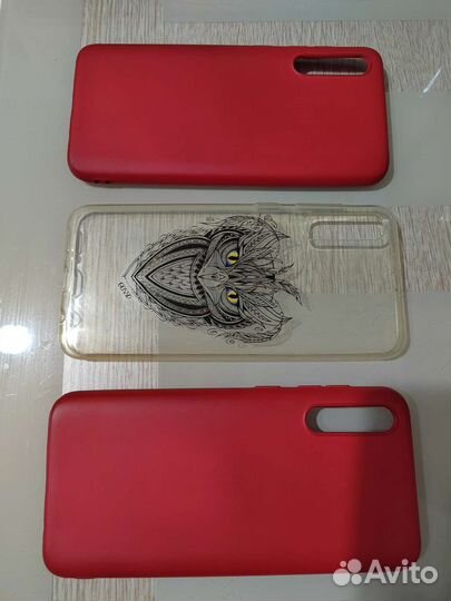 Чехол на samsung а50