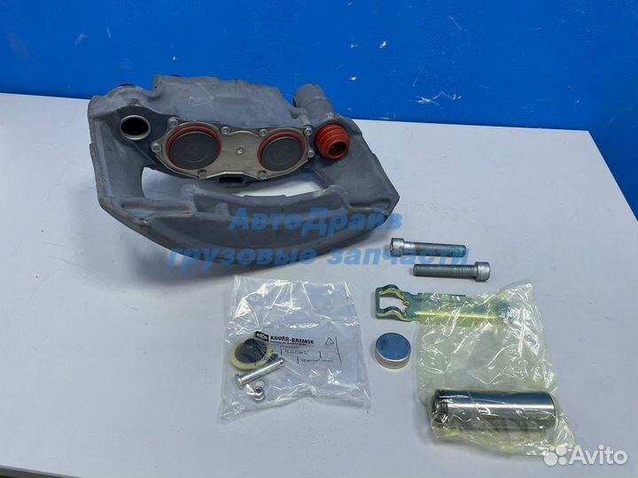 Суппорт Скания 4 серия правый