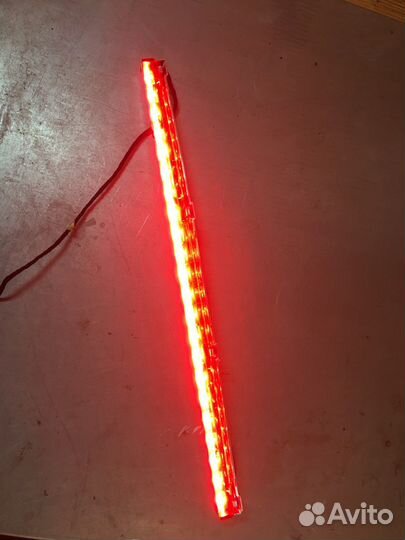 Дополнительный стоп сигнал Mercedes C-Class, W204