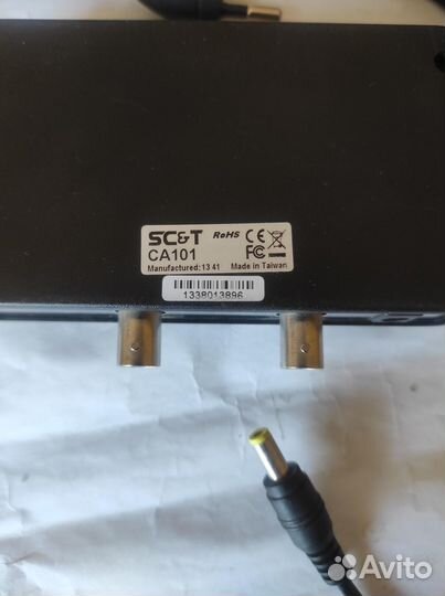 Усилитель видеосигнала