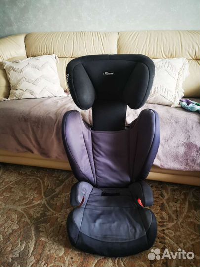 Детское автокресло Romer kidfix