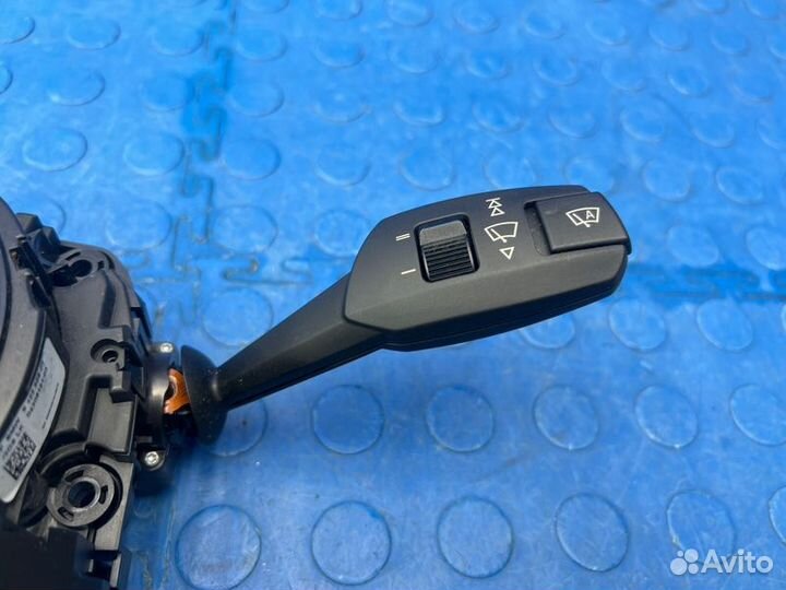 Блок подрулевых переключателей Bmw X5 E70 N52B30AF