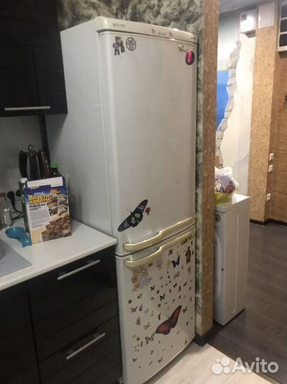 Холодильник бу samsung