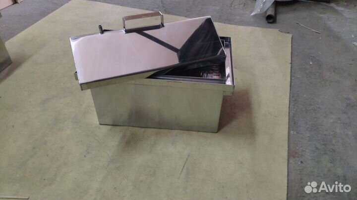 Коптильня/коптилка из нержавейки оптом и в розницу