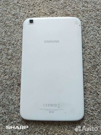 Samsung Galaxy Tab 3 8.0 Android 7.1