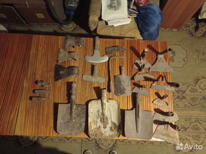 Сельхоз инструмент СССР