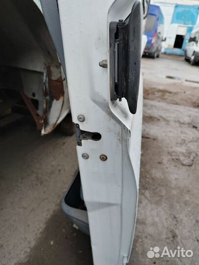 Двери форд транзит