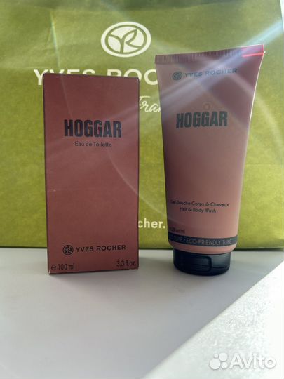 Мужская туалетная вода Ив Роше Yves Rocher