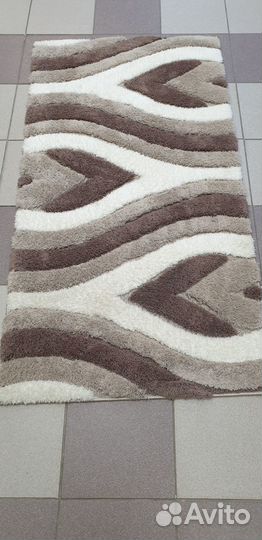 Ковер высокий ворс новый