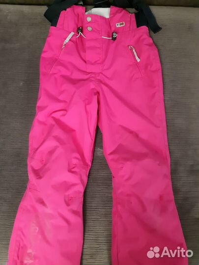 Сноубордический / горнолыжный костюм Napapijri