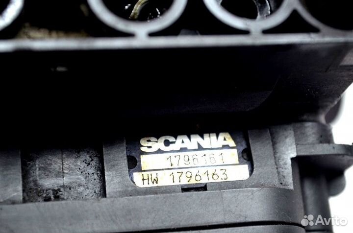 Осушитель воздуха scania R-series (01.04)