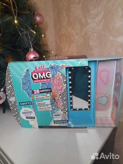 Кукла LoL OMG оригинальная