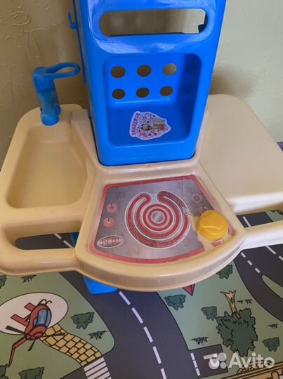 Кухня детская игровая