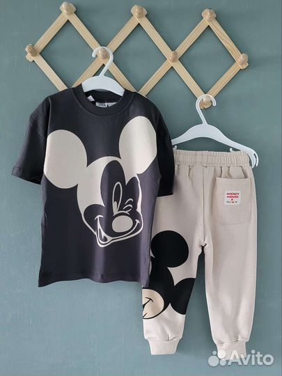 Костюм детский спортивный для мальчика лето 98 110