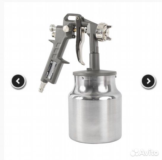 Пневмокраскораспылитель Patriot LV 162В