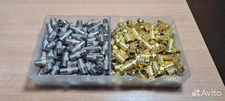 Телевизионный кабель RG-6U