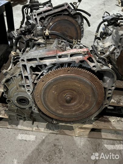 АКПП Honda Accord CW2 K24A 2009