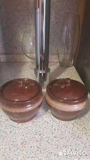 Горшок для запекания
