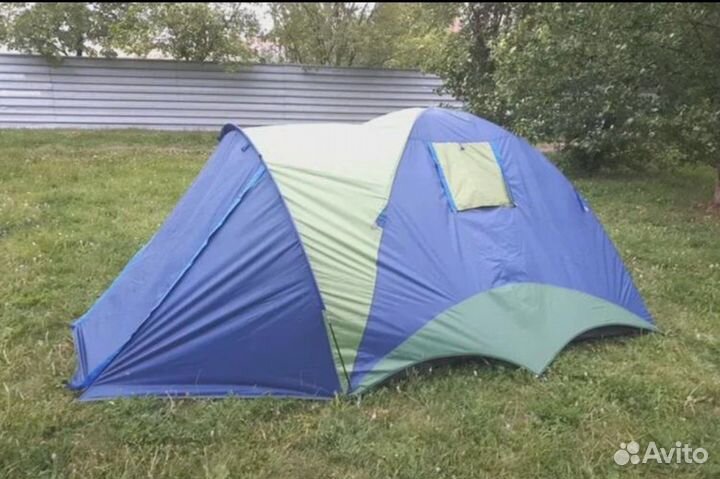 Палатка туристическая 3 местная