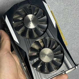 Видеокарта GTX 1050ti 4gb