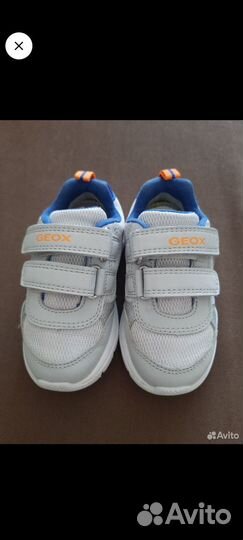 Кроссовки geox 23 р
