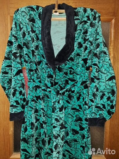 Халат женский