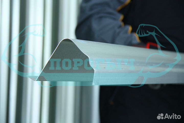 Ремотный порог Skoda Octavia A4 левый