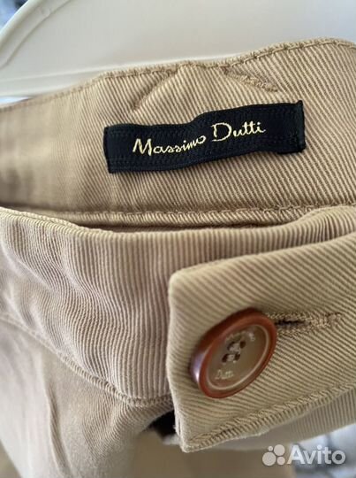 Massimo dutti джинсы женские