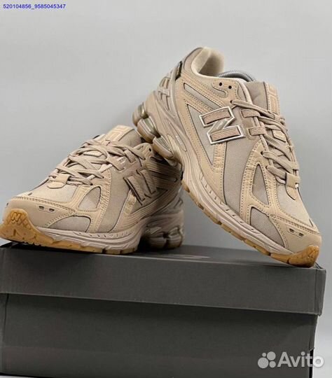 Кроссовки New Balance 1906R Bage (Арт.93730)