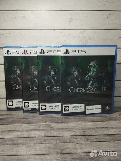 Chernobylite ps5