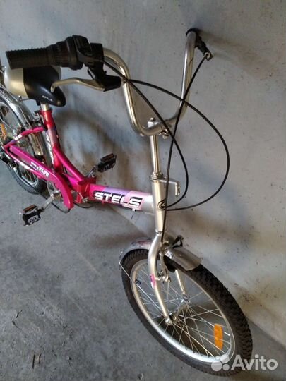 Велосипед для подростков