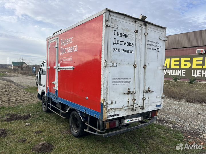 Nissan Atlas 3.2 МТ, 1994, 280 000 км